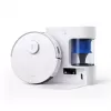 Robotputekļsūcējs Ecovacs Deebot N20e PLUS balts — 2-in-1 putekļsūcējs un mopējs