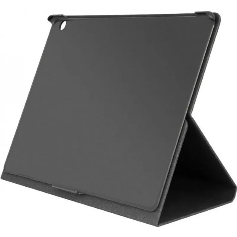 Folio maciņš Lenovo Tab M10 Plus FHD ZG38C02959 — poliuretāns, 26,2 cm (10,3 collu) ekrānam, melns