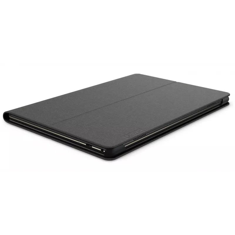Folio maciņš Lenovo Tab M10 Plus FHD ZG38C02959 — poliuretāns, 26,2 cm (10,3 collu) ekrānam, melns
