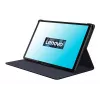 Folio maciņš Lenovo Tab M10 Plus FHD ZG38C02959 — poliuretāns, 26,2 cm (10,3 collu) ekrānam, melns
