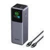 Ugreen 25000mAh 200W ātrās uzlādes Powerbank pelēks