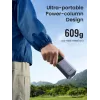 Ugreen 25000mAh 200W ātrās uzlādes Powerbank pelēks