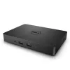 DELL WD15 180W vadu USB 3.2 Gen 1 (3.1 Gen 1) Type-C dokstacija, melna