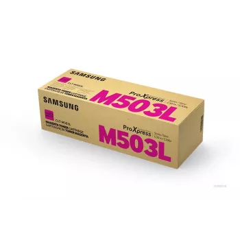Origināla Samsung CLT-M503L magenta toner kasetne, 5000 lpp.