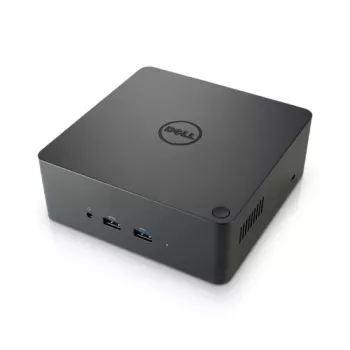 DELL TB16 Thunderbolt 3 Dokstacija Melna