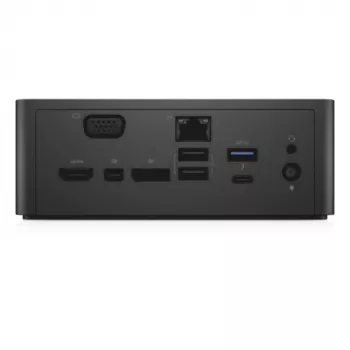 DELL TB16 Thunderbolt 3 Dokstacija Melna