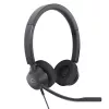 DELL Pro Stereo Headset WH3022, vadu, birojam/zvanu centram, 96 g, melns