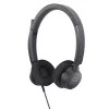 DELL Pro Stereo Headset WH3022, vadu, birojam/zvanu centram, 96 g, melns