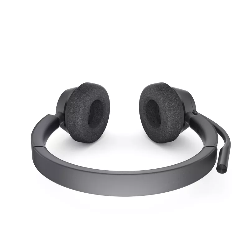 DELL Pro Stereo Headset WH3022, vadu, birojam/zvanu centram, 96 g, melns