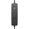 DELL Pro Stereo Headset WH3022, vadu, birojam/zvanu centram, 96 g, melns