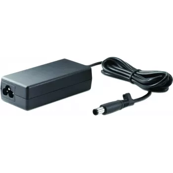 HP 65W Smart AC Adapter lādētājs klēpjdatoram, iekštelpu, melns