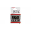 Frēzēšanas uzgaļu komplekts Bosch Freehand Router Bit Sets 3 gab., darba garums 6,5 cm, kāta diametrs 6 mm