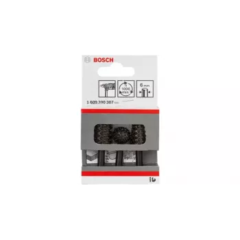 Frēzēšanas uzgaļu komplekts Bosch Freehand Router Bit Sets 3 gab., darba garums 6,5 cm, kāta diametrs 6 mm