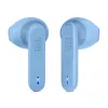JBL Wave Flex TWS austiņas, zilas