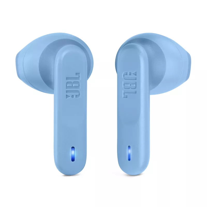 JBL Wave Flex TWS austiņas, zilas