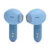 JBL Wave Flex TWS austiņas, zilas