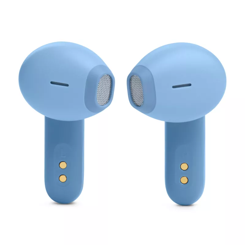 JBL Wave Flex TWS austiņas, zilas