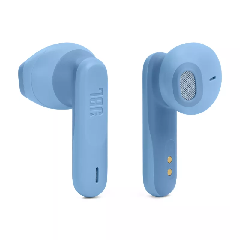 JBL Wave Flex TWS austiņas, zilas