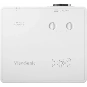 Viewsonic LSC731WU datu projektors standarta projekcijas projektors 7300 ANSI lūmeni 3LCD WUXGA (1920x1200) Melns, Balts