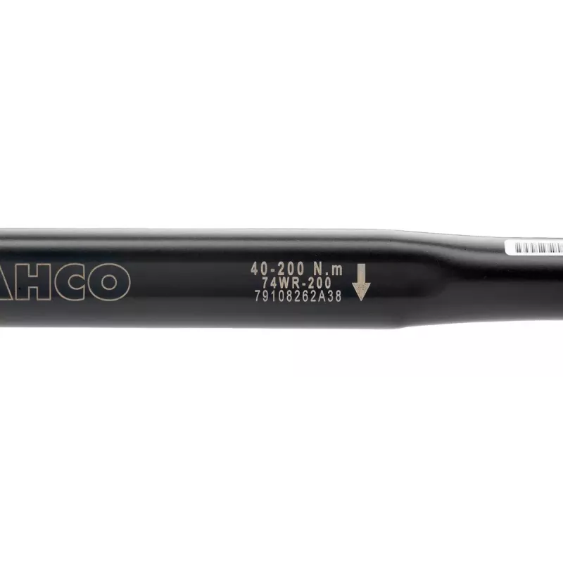 Dinamometriskā atslēga Bahco 74WR-200