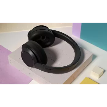 Philips 6000 series TAH6509BK/00 bezvadu austiņas ar trokšņu slāpēšanu, Bluetooth, melnas