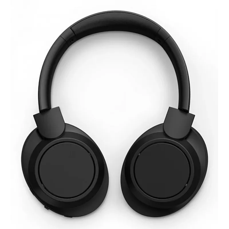 Philips 6000 series TAH6509BK/00 bezvadu austiņas ar trokšņu slāpēšanu, Bluetooth, melnas