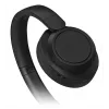 Philips 6000 series TAH6509BK/00 bezvadu austiņas ar trokšņu slāpēšanu, Bluetooth, melnas