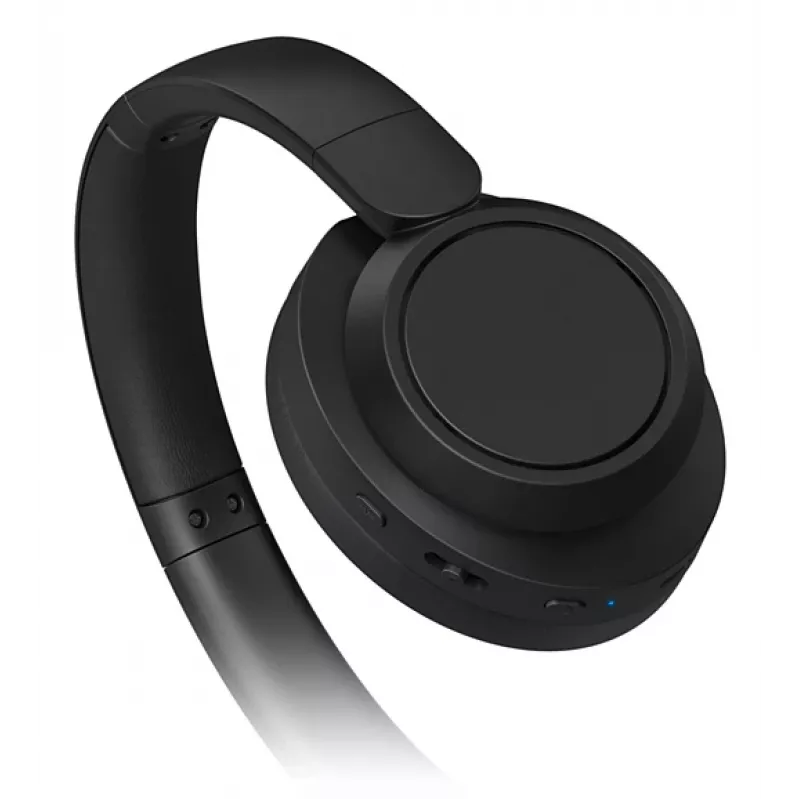 Philips 6000 series TAH6509BK/00 bezvadu austiņas ar trokšņu slāpēšanu, Bluetooth, melnas