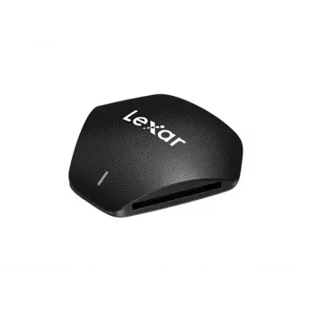 Karšu lasītājs Lexar LRW500URB USB 3.2 Gen 1 Type-C Melns