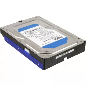 InLine Gummasloksnes HDD vibrāciju slāpēšanai 2 gab. InLine 00244C