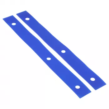 InLine Gummasloksnes HDD vibrāciju slāpēšanai 2 gab. InLine 00244C