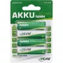 InLine NiMH uzlādējams akumulators, Mignon (AA), 2350mAh, gatavs lietošanai