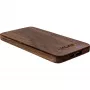 InLine woodplate USB PowerBank 5000 mAh, valrieksta koka korpuss, ar LED