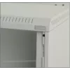 Sienas stiprinājuma skapis Triton 19 collu 6U/500