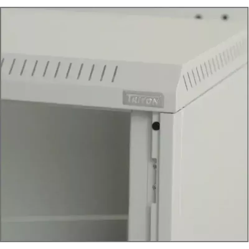 Sienas stiprinājuma skapis Triton 19 collu 6U/500