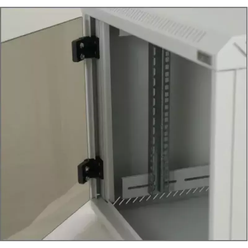 Sienas stiprinājuma skapis Triton 19 collu Rack Wall-mount 6U/250 stikla durvis