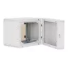 Sienas skapis Triton RBA-15-AD6-CAX-A1 15U Balts