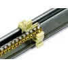 Racka piederums Triton RAX-MS-X84-X1 metāla, sudraba