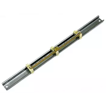 Racka piederums Triton RAX-MS-X84-X1 metāla, sudraba