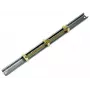 Racka piederums Triton RAX-MS-X84-X1 metāla, sudraba