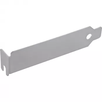 InLine PCI / PCI-E / ISA Low Profile Slot Aizvēršanas Kronšteinu Komplekts 6 gab.