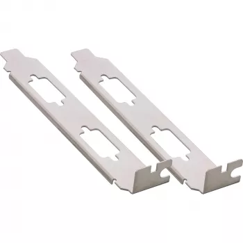 GPU kronšteins InLine 11109A nerūsējošais tērauds 122 mm