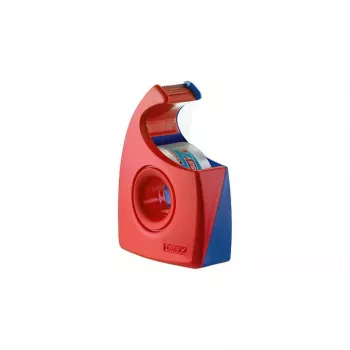Lentes dozators TESA 57444 zils/sarkans