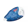 Korekcijas lente TESA Roller 14 m zili balta
