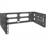 InLine 19 collu salokāms statīvs, 4U, 24-40 cm dziļums, melns