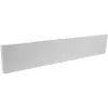 Aklais panelis InLine 19 collu 19111A RAL 9005 melns 1U