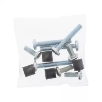 InLine 8 gab. skrūvju komplekts 4x M8x20mm/M8x50mm/4x 15mm starplikas sienas stiprinājumam