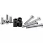 InLine 8 gab. skrūvju komplekts 4x M8x20mm/M8x50mm/4x 15mm starplikas sienas stiprinājumam
