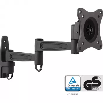 InLine sienas stiprinājums 23105D monitoriem līdz 69 cm 27 collas