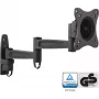 InLine sienas stiprinājums 23105D monitoriem līdz 69 cm 27 collas